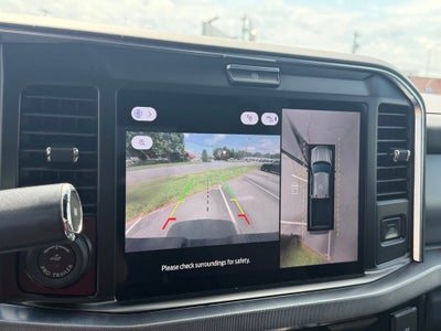 2025 Ford F-250SD Platinum