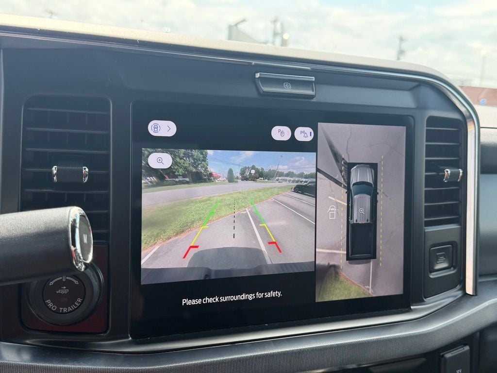 2025 Ford F-250SD Platinum