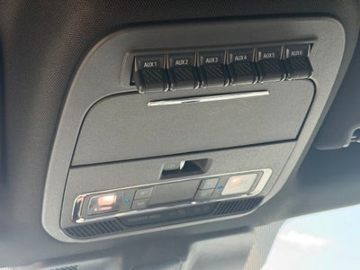 2025 Ford F-250SD Platinum