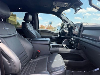 2025 Ford F-250SD Platinum