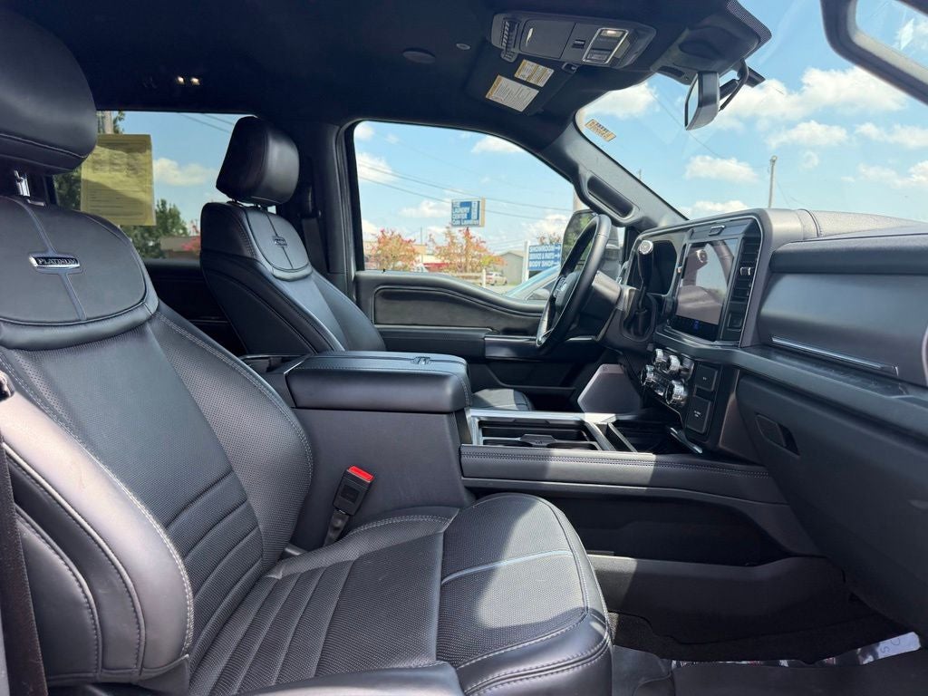 2025 Ford F-250SD Platinum