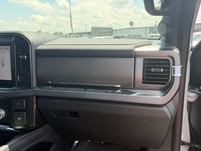 2025 Ford F-250SD Platinum