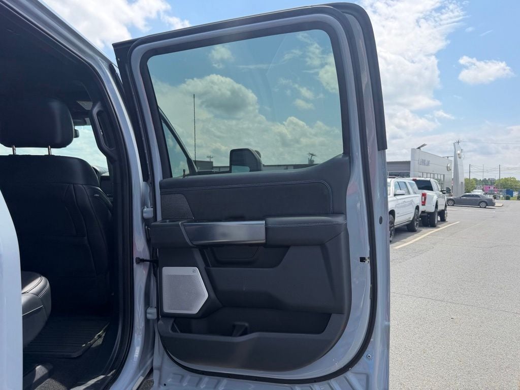 2025 Ford F-250SD Platinum