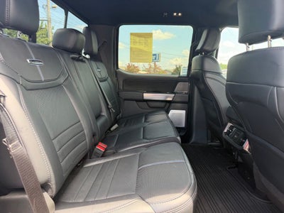2025 Ford F-250SD Platinum