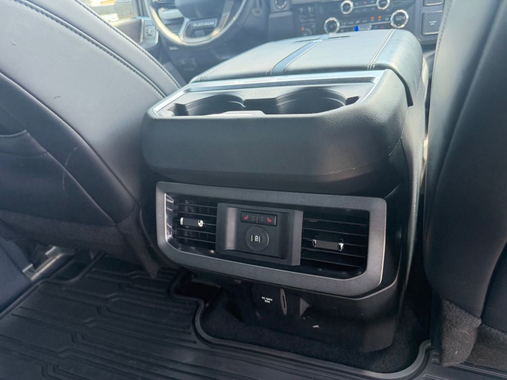 2025 Ford F-250SD Platinum
