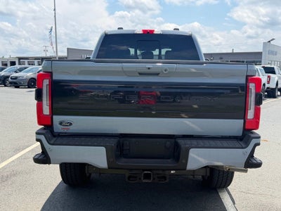 2025 Ford F-250SD Platinum