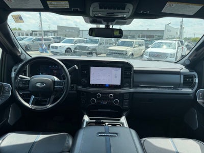 2025 Ford F-250SD Platinum