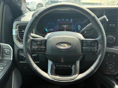 2025 Ford F-250SD Platinum