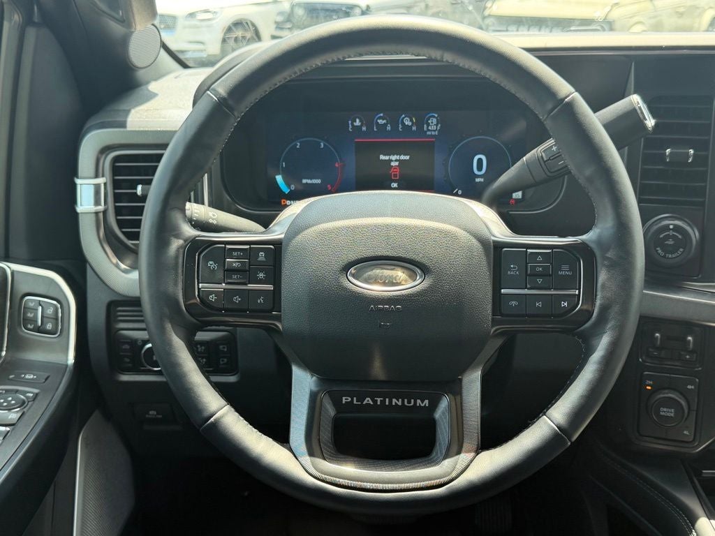 2025 Ford F-250SD Platinum