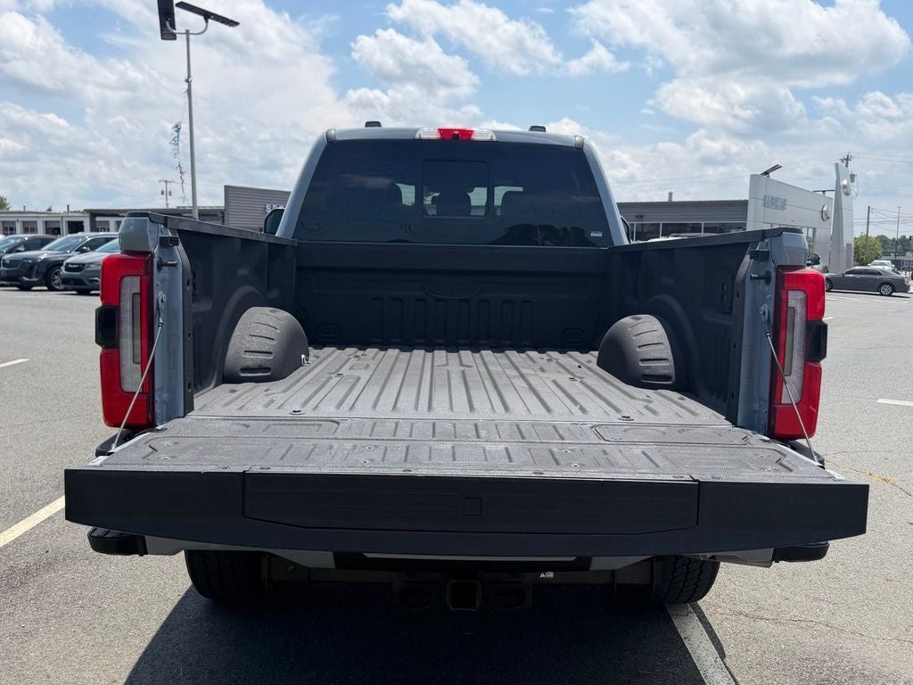 2025 Ford F-250SD Platinum