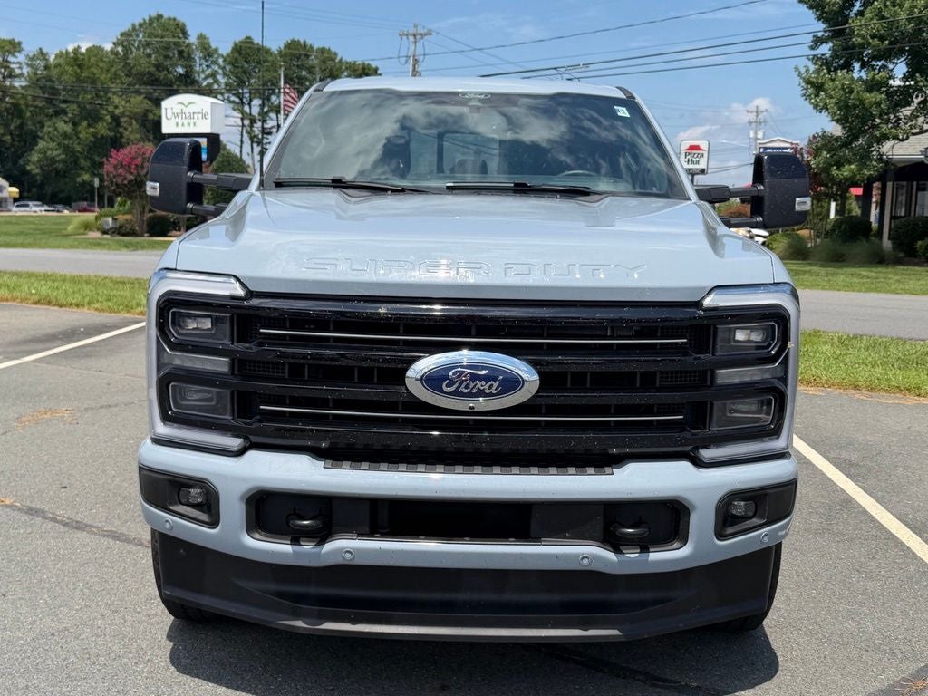 2025 Ford F-250SD Platinum
