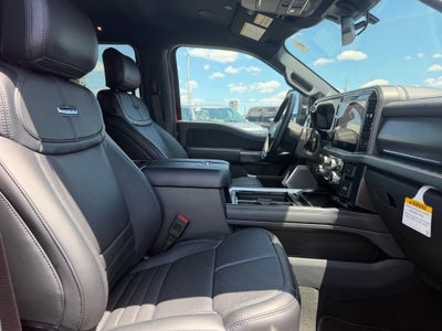 2026 Ford F-250SD Platinum