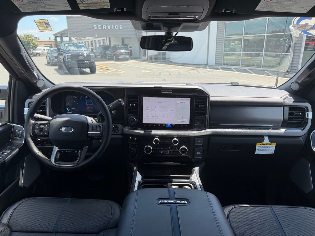 2026 Ford F-250SD Platinum