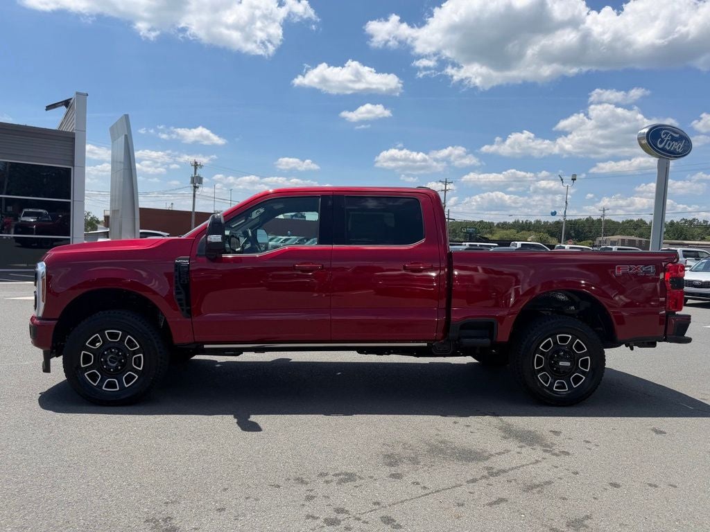 2026 Ford F-250SD Platinum