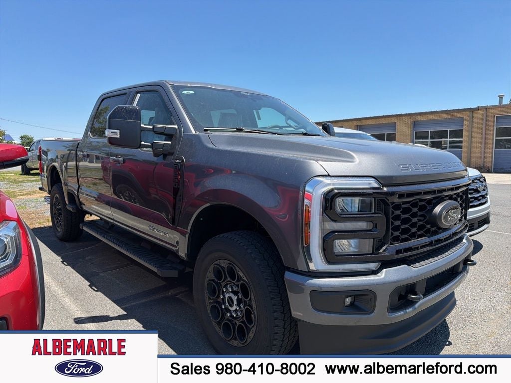 2026 Ford F-250's photo