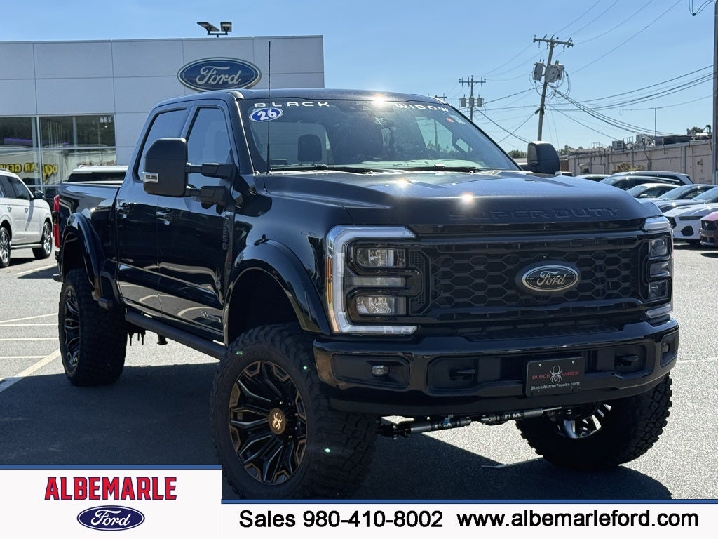 2026 Ford F-250SD XLT