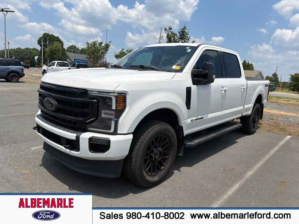 2022 Ford F-250 Lariat 4x4 Crew Cab 6-3/4' Box's photo
