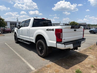 2022 Ford F-250SD Lariat