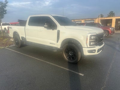 2025 Ford F-250SD Lariat