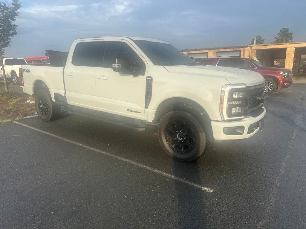 2025 Ford F-250SD Lariat