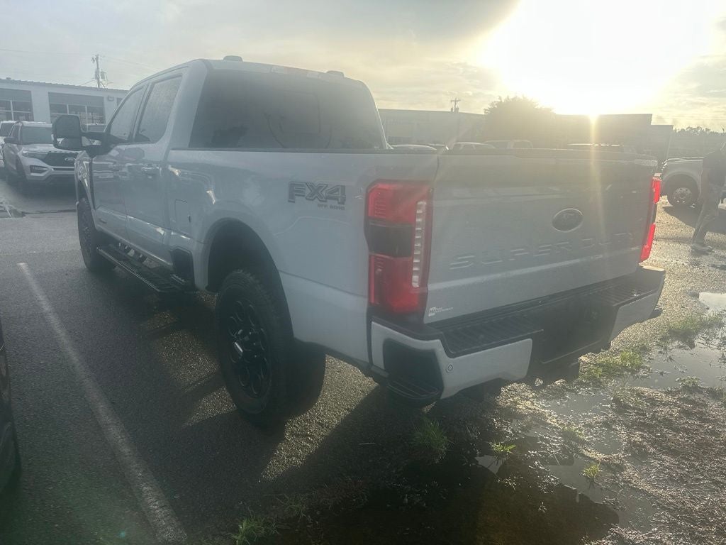 2025 Ford F-250SD Lariat