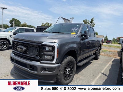 2026 Ford F-250SD XLT