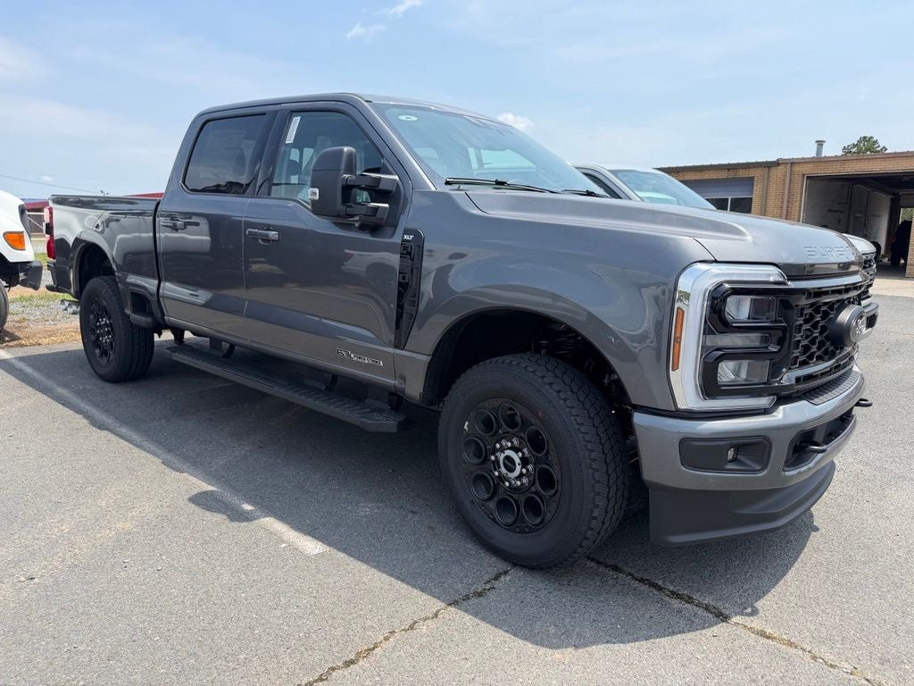 2026 Ford F-250SD XLT