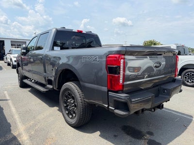 2026 Ford F-250SD XLT
