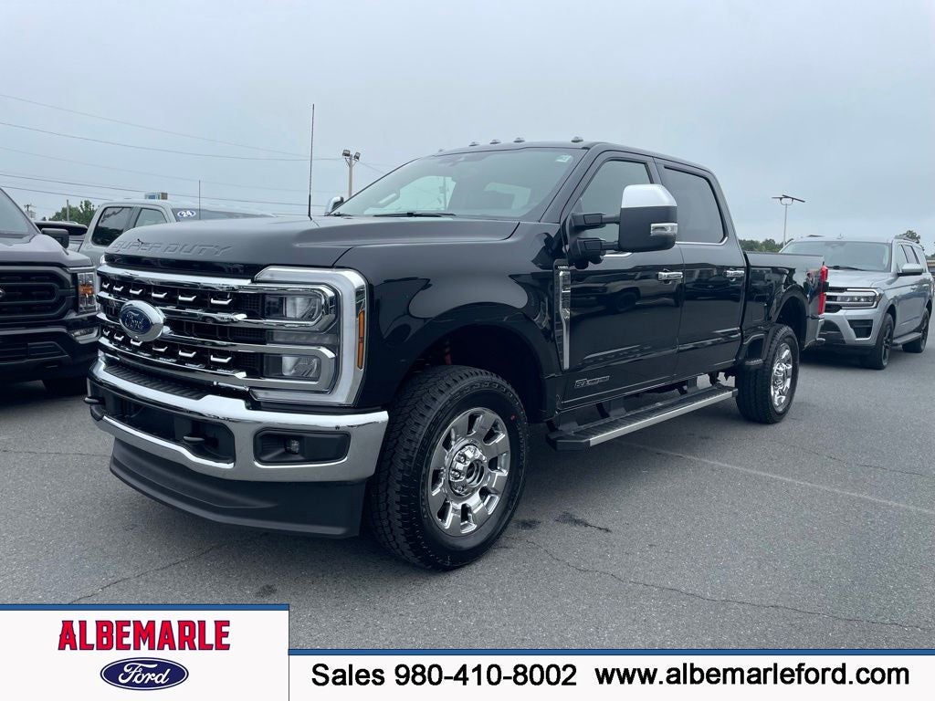 2026 Ford F-250SD Lariat