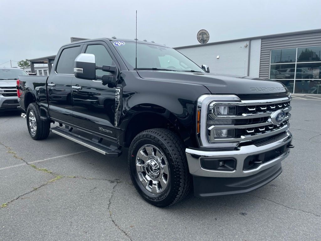 2026 Ford F-250SD Lariat