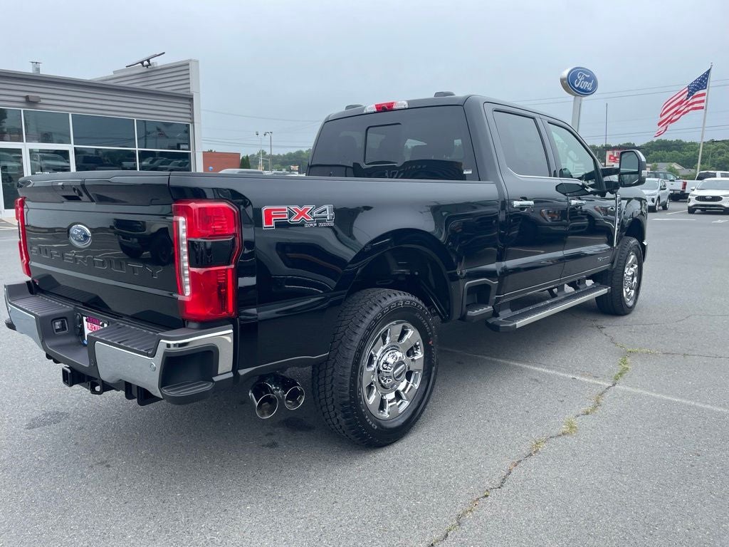 2026 Ford F-250SD Lariat