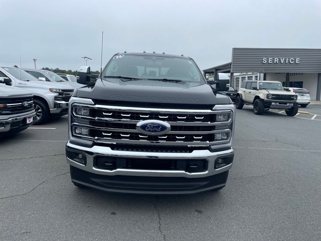 2026 Ford F-250SD Lariat
