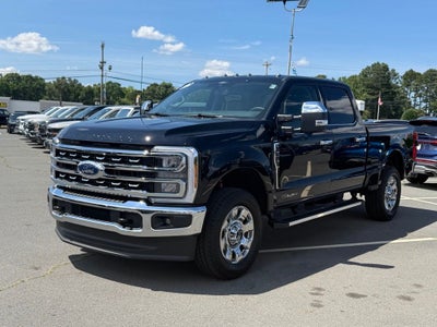 2026 Ford F-250SD Lariat