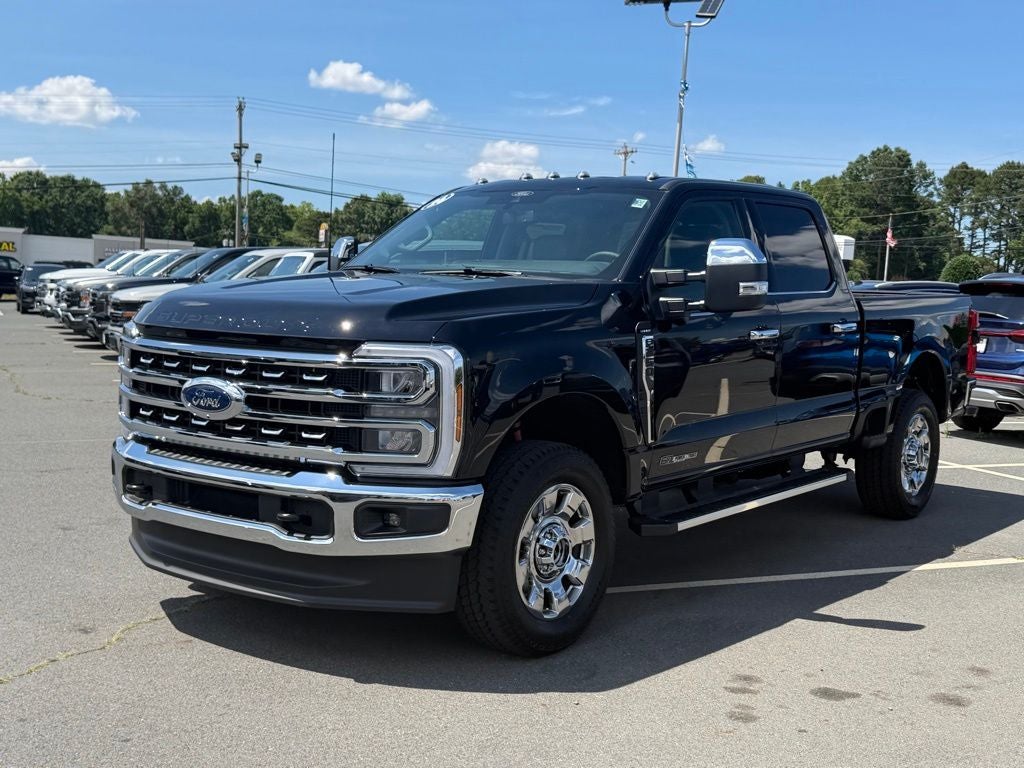 2026 Ford F-250SD Lariat