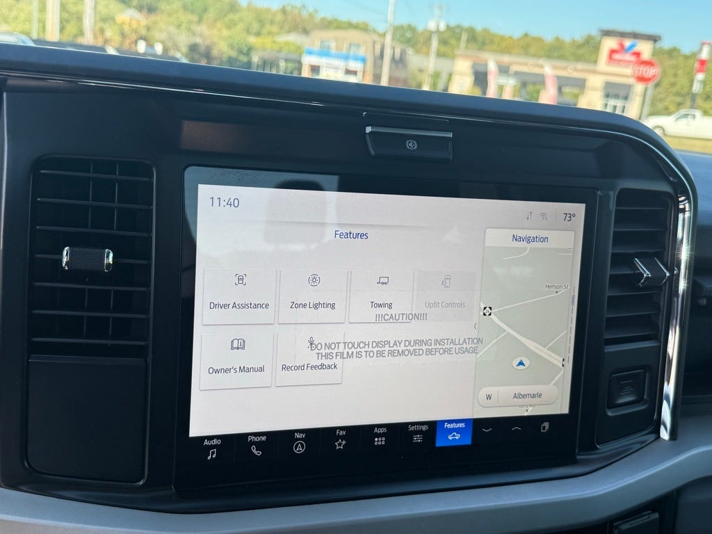 2026 Ford F-250SD XLT