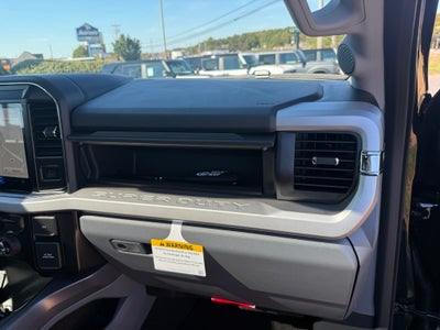 2026 Ford F-250SD XLT