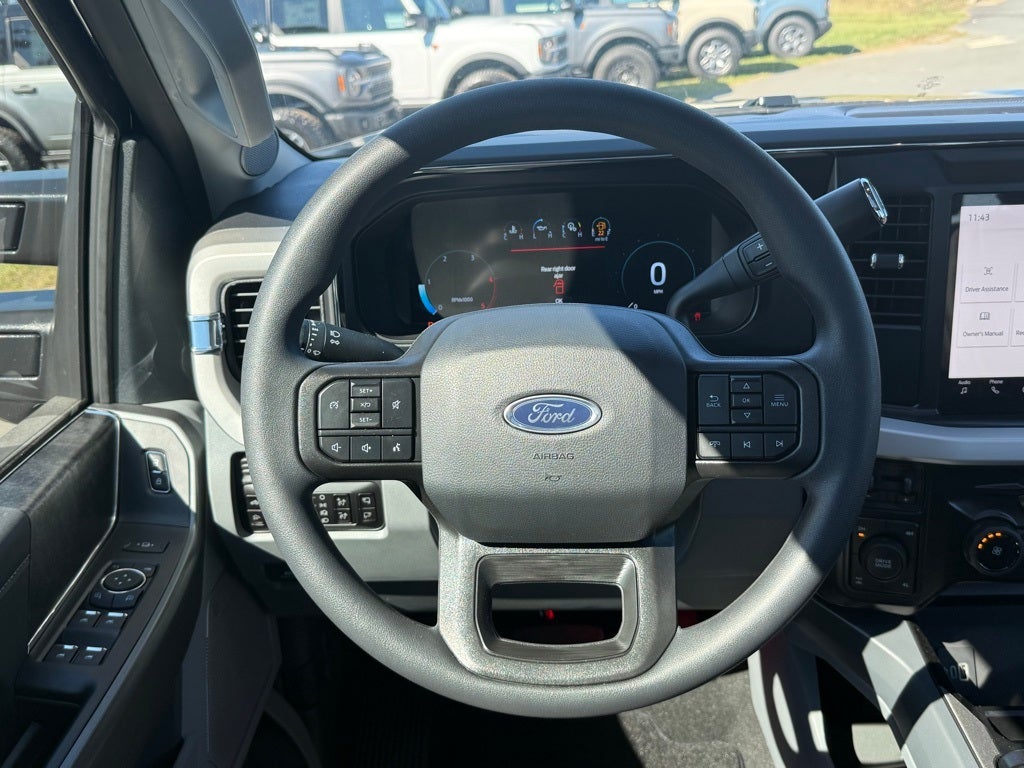 2026 Ford F-250SD XLT