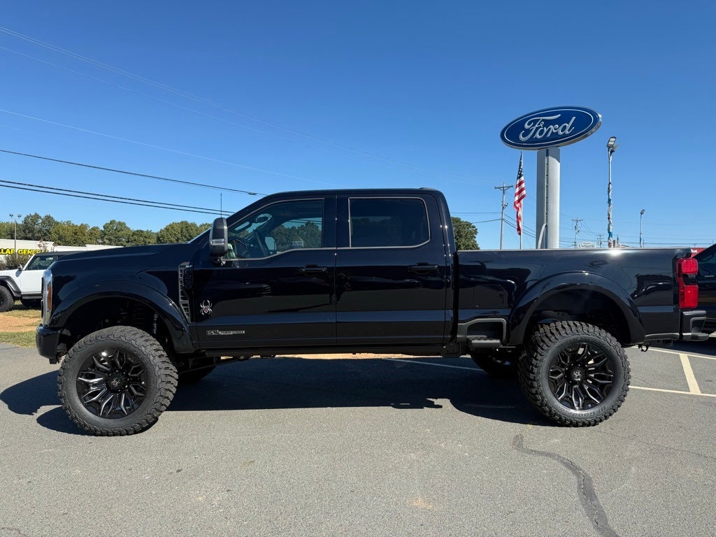 2026 Ford F-250SD XLT