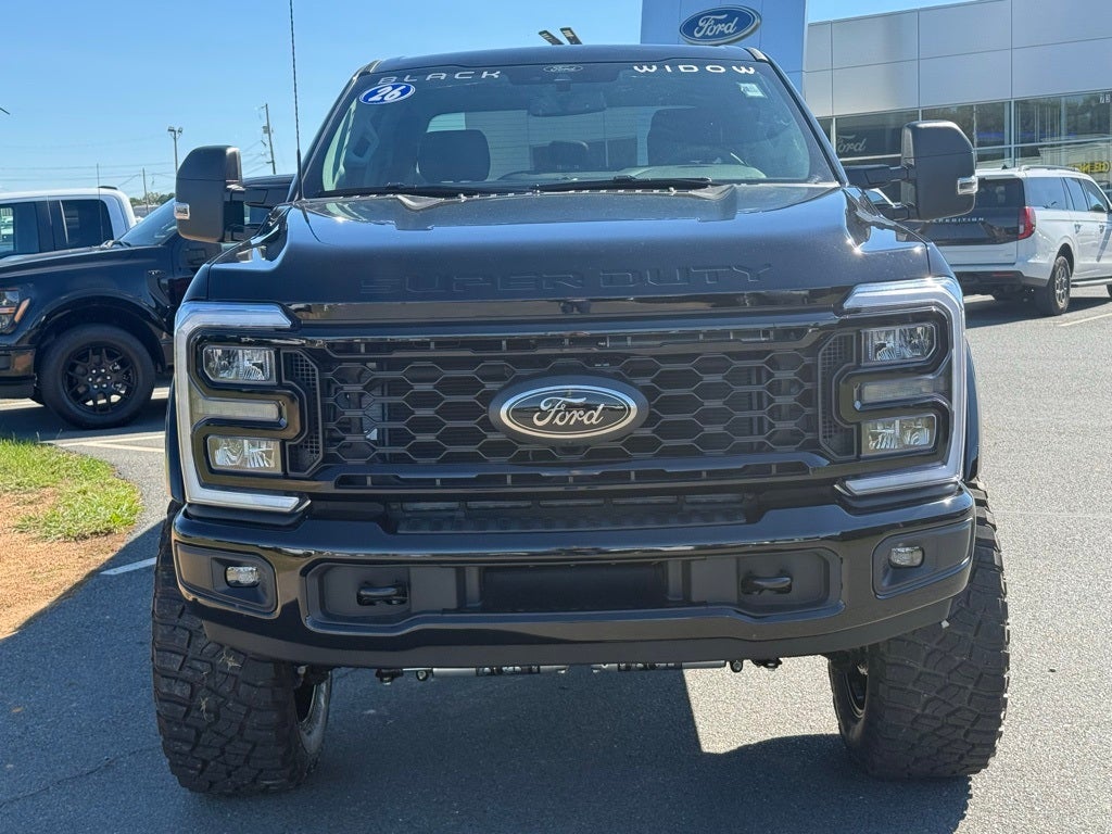 2026 Ford F-250SD XLT