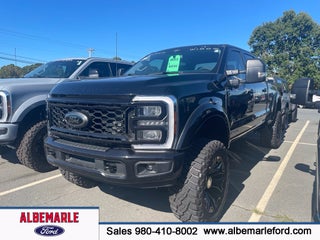 2026 Ford F-250SD XLT