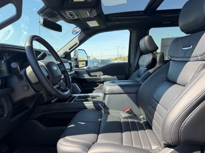 2026 Ford F-350SD Platinum