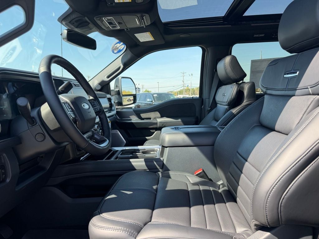 2026 Ford F-350SD Platinum