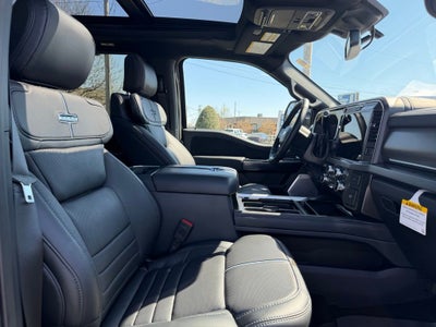 2026 Ford F-350SD Platinum