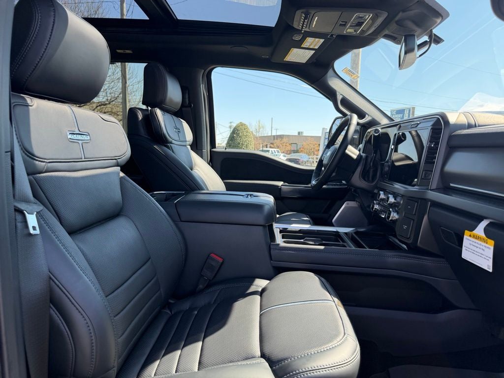 2026 Ford F-350SD Platinum