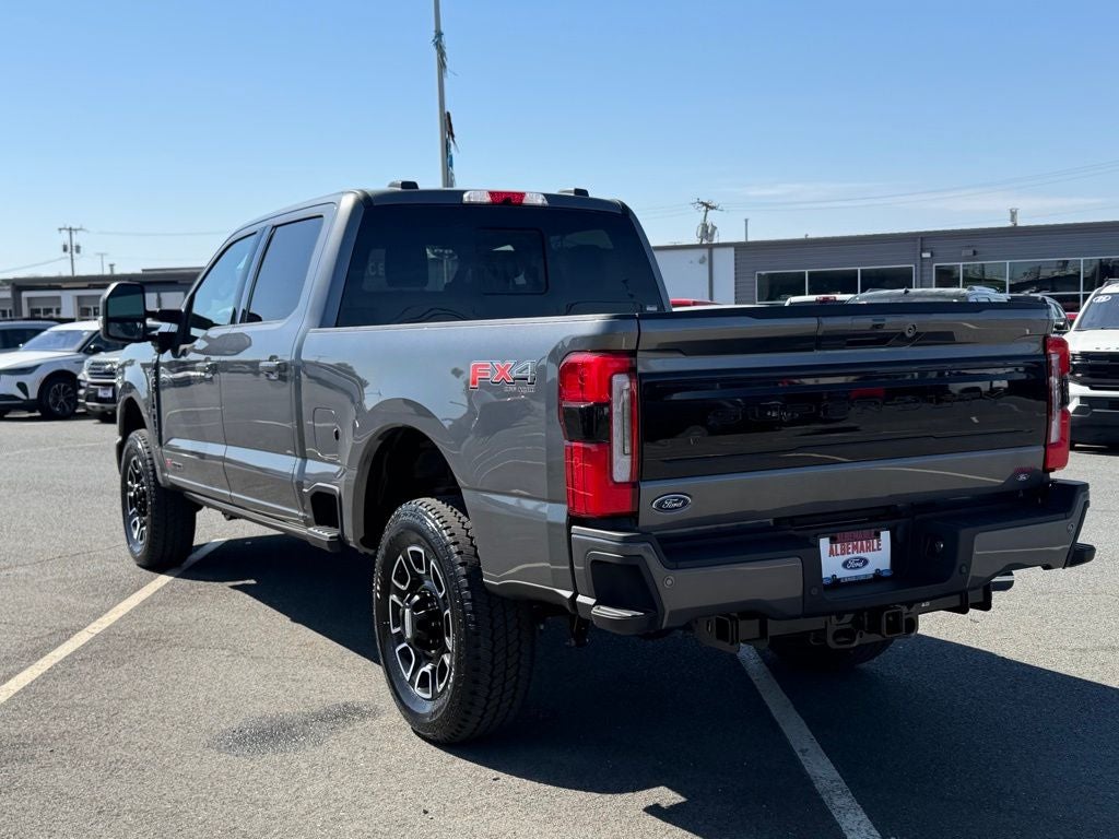 2026 Ford F-350SD Platinum