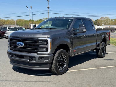 2026 Ford F-350SD Platinum