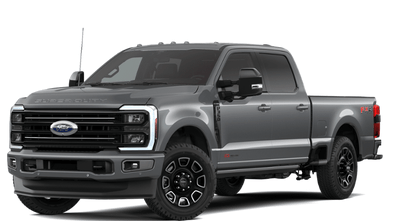 2026 Ford F-350SD F-350® Platinum®