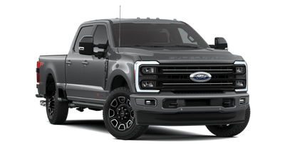 2026 Ford F-350SD F-350® Platinum®
