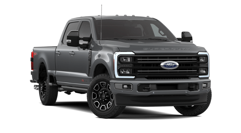 2026 Ford F-350SD F-350® Platinum®