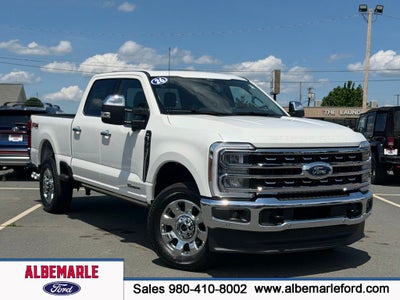 2026 Ford F-350SD Lariat